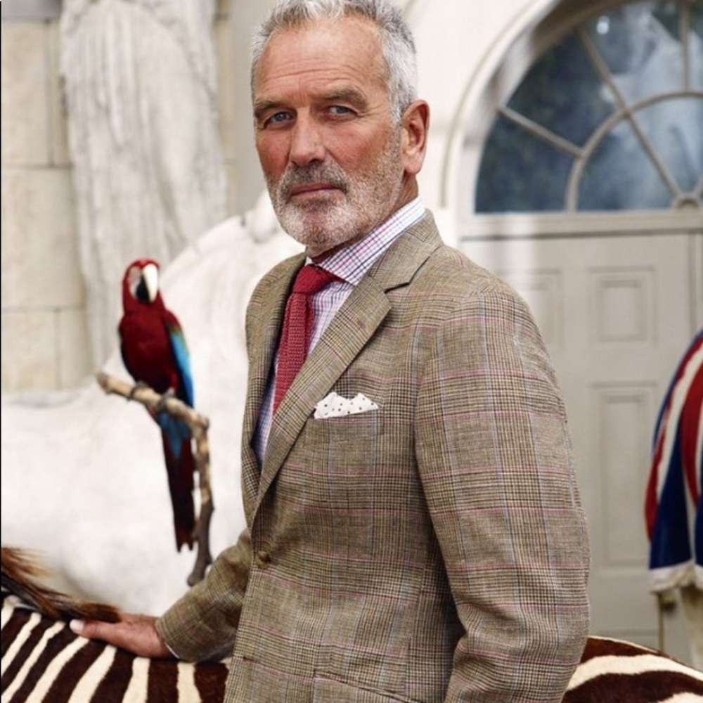 Dapper Men are Men of Distinction